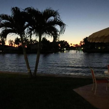 הוילה פומפנו ביץ' Studio Intracoastal Views! 5 Min Walk To The Beach מראה חיצוני תמונה