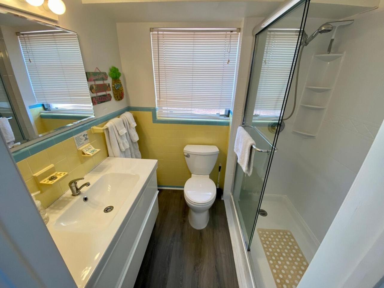 הוילה פומפנו ביץ' Studio Intracoastal Views! 5 Min Walk To The Beach מראה חיצוני תמונה