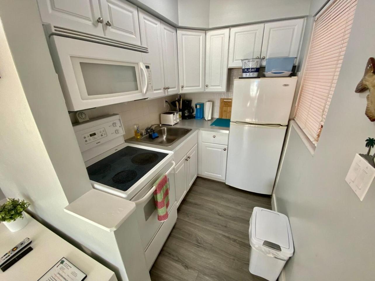 הוילה פומפנו ביץ' Studio Intracoastal Views! 5 Min Walk To The Beach מראה חיצוני תמונה