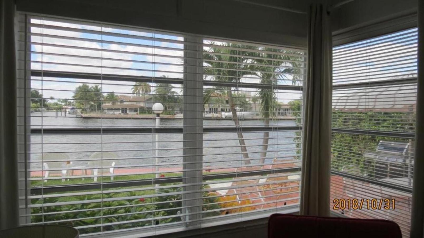 הוילה פומפנו ביץ' Studio Intracoastal Views! 5 Min Walk To The Beach מראה חיצוני תמונה
